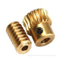 Precision Cheap Motor Bronze Mini Worm Gear